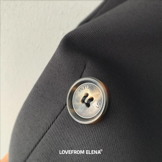 长款西装马甲外套 商品图9