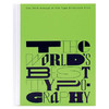 【字体设计】纽约字体指导俱乐部年鉴39 Type Directors Club of New York:Typography 39 商品缩略图0