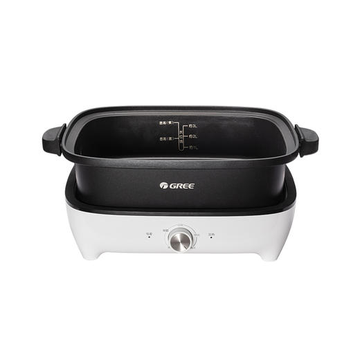 GREE 多功能电火锅GH-1401S 商品图3