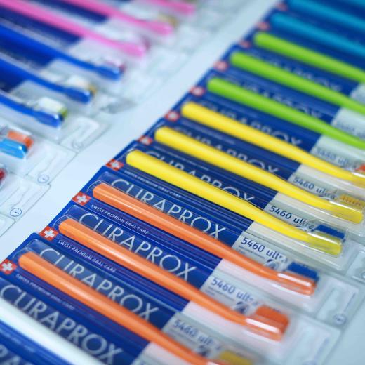 瑞士进口curaprox5460细软毛牙刷 商品图9