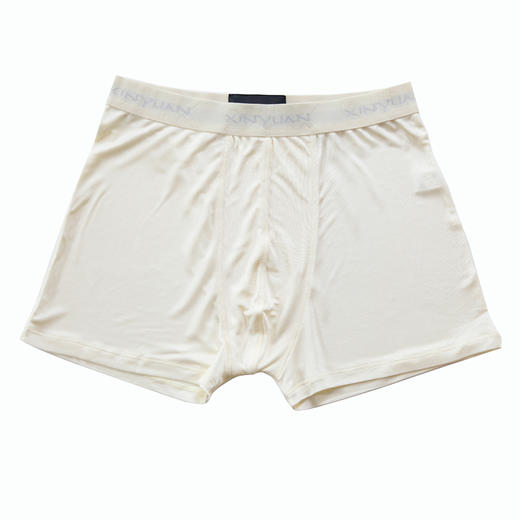 精品男真丝平角裤 两条装  KS5751 商品图3