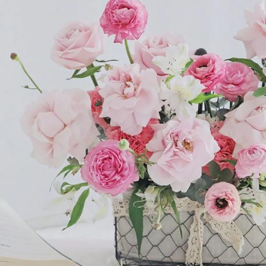 《知有》手提花篮 商品图1