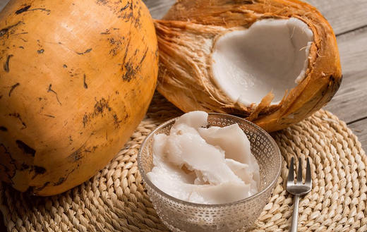 现摘海南金椰子新鲜金椰6个装当季水果全国包邮