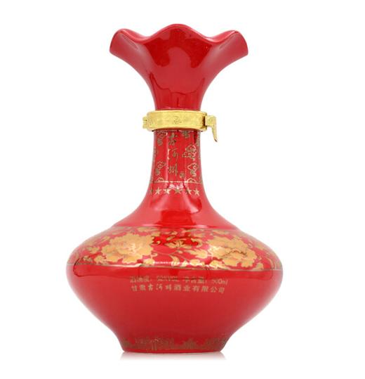 【亚欧超市】古河州52°六星500ml 商品图1