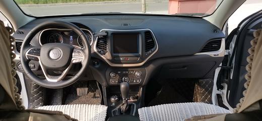 【特价月租-北京】广汽菲克 自由光 2.4  专业智能版 商品图5