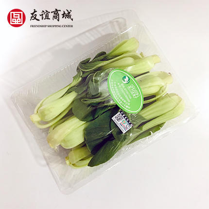 B1F 有机油菜  500g 商品图0