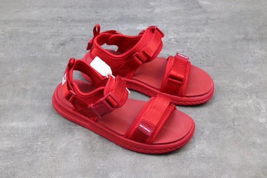 New Balance 新百伦 19年新款夏季休闲沙滩凉鞋 SDL800DG MD组合大底 原厂织带面料 商品图2