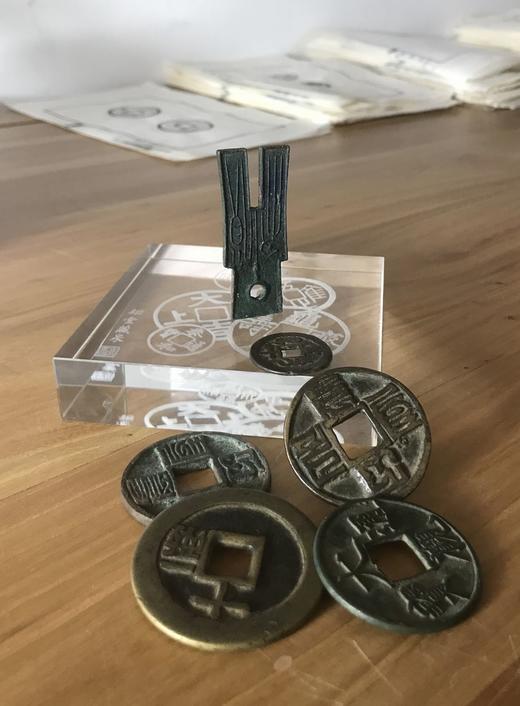 【文创】泉拓水晶镇纸（钱币听声器 ）（可私人定制） 商品图9