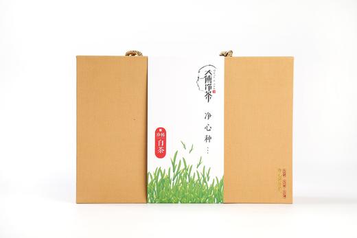 2026年高山珍稀白茶 108克 大傅净茶 零残留 商品图1