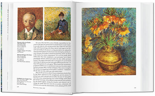 【现货】【TASCHEN】Van Gogh，梵高 画册 商品图1