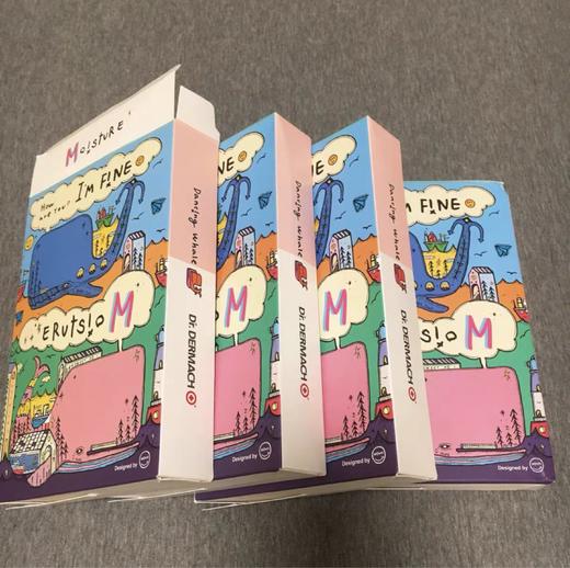 小鲸鱼面膜 商品图3