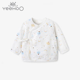 英氏新生儿家居内衣和袍10094114