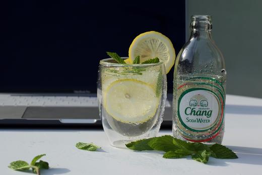 柠檬气泡水 商品图0