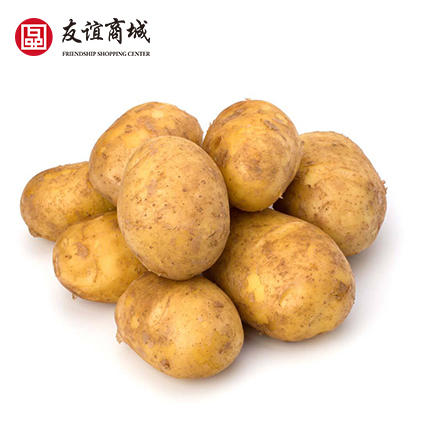 B1F 农家土豆 500g 商品图0