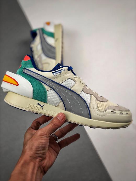 男女鞋 ader error x puma rs-100 联名电子跑鞋 彪马跑鞋