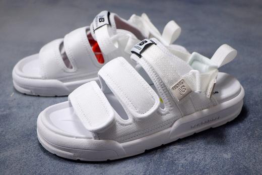 New Balance 新百伦 19年新款夏季休闲沙滩凉鞋 SDL800DG MD组合大底 原厂织带面料 商品图9