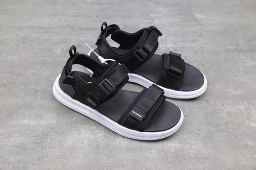 New Balance 新百伦 19年新款夏季休闲沙滩凉鞋 SDL800DG MD组合大底 原厂织带面料 商品图0