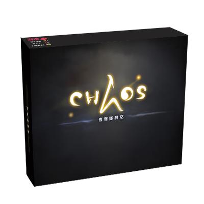 【集石桌游】查奥斯战记 chaos 商品图0