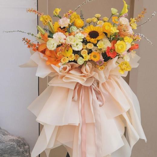 《金玉满堂》开业庆典三脚架1对 商品图0