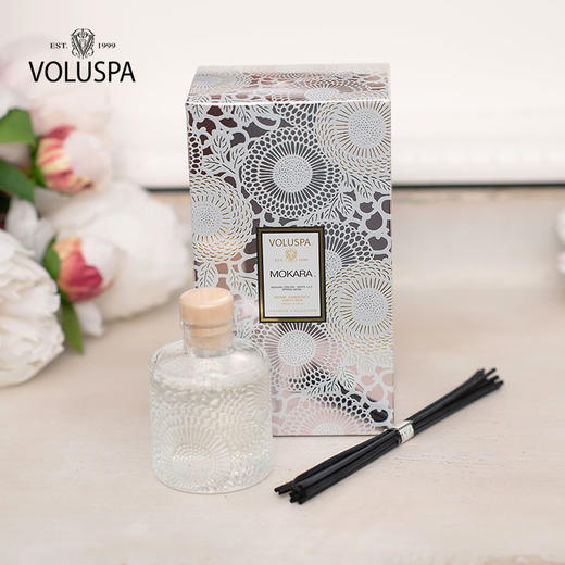 VOLUSPA 山茶花系列精油无火香薰 居家必备情人节新年礼物 商品图2