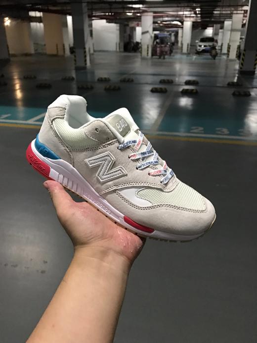 原厂鞋楦 REV减震中底 WX452SW New Balance 新百伦NB452原装 新款复古鞋老爹鞋 商品图5