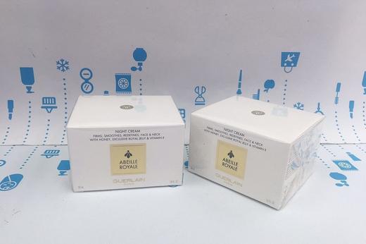 娇兰帝皇蜂姿赋妍紧致修护#日霜&#晚霜50ml（615007）（615038） 商品图0