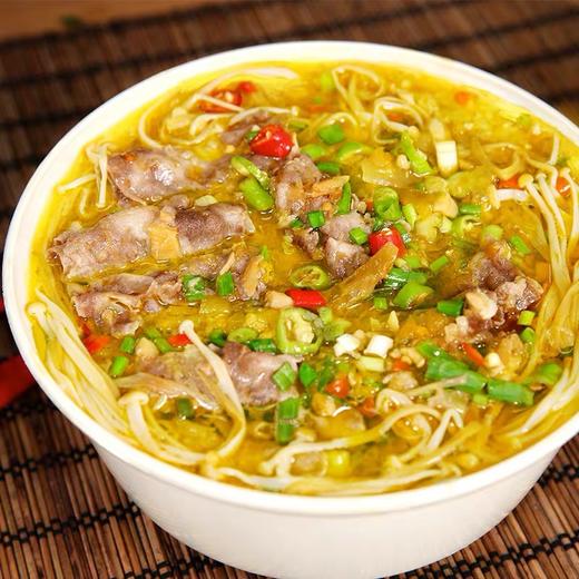 酸汤肥牛套餐 含肥牛两包,赠酸汤调料一包