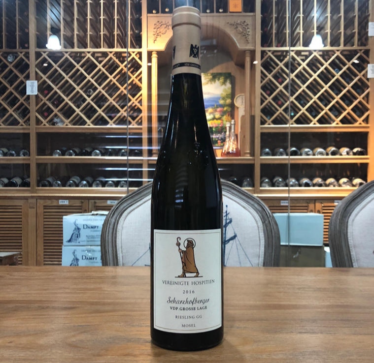 赫斯皮特沙兹堡雷司令GG