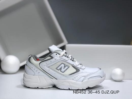 原厂鞋楦 REV减震中底 WX452SW New Balance 新百伦NB452原装 新款复古鞋老爹鞋 商品图6