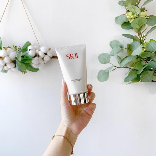 SK-II/SKII/SK2 洁面霜 氨基酸温和洁面洗面奶120g  深层清洁 商品图1