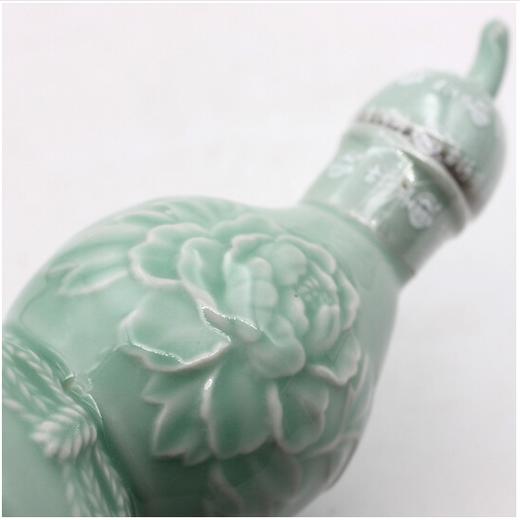 【亚欧超市】古河州锦上添花500ml酒 商品图3