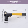 〖A087〗汽车方向盘锁 商品缩略图1