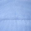 Canclini 80支埃及棉淡蓝色人字纹意式工艺衬衫 商品缩略图6