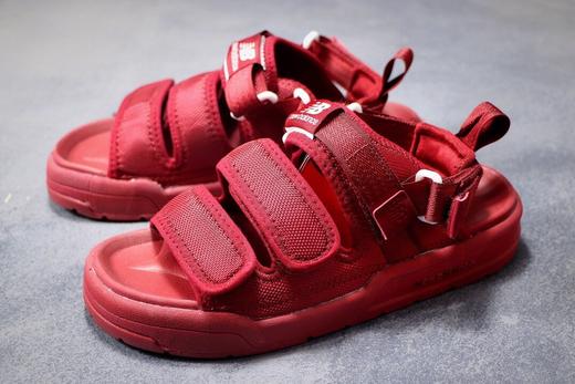 New Balance 新百伦 19年新款夏季休闲沙滩凉鞋 SDL800DG MD组合大底 原厂织带面料 商品图10