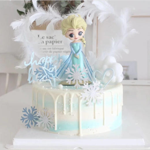 冰雪奇缘公主 商品图0