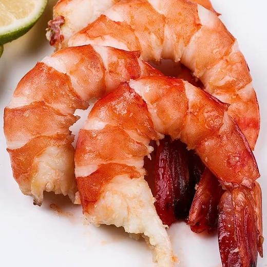 【野生大黑虎虾】纯野生黑虎虾速冻锁鲜，肉质Q弹，营养美味，妈鲜乐广东潮汕海鲜基地发货 商品图3