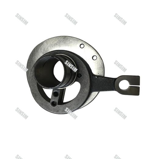 高速滚针Ф20mm四件套 抱箍款（不含轴承）  307030012  421020001 商品图2