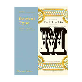 【字体设计】Revival Type: Digital typefaces inspired by the past，复兴字体：灵感源于过去的数码字体设计