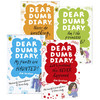 呆呆日记1-4册套装 英文原版书籍 Dear Dumb Diary 傻丫头日记 商品缩略图0