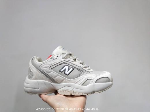 原厂鞋楦 REV减震中底 WX452SW New Balance 新百伦NB452原装 新款复古鞋老爹鞋 商品图2