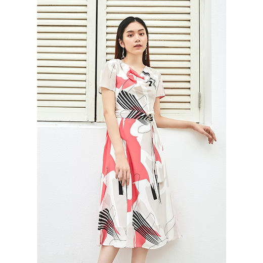 EITIE爱特爱6207967连衣裙 商品图2