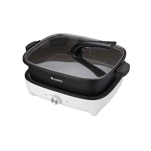 GREE 多功能电火锅GH-1401S 商品图1