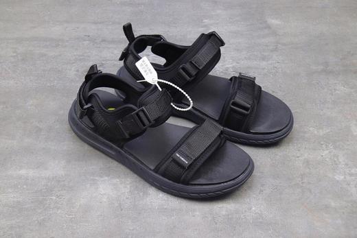 New Balance 新百伦 19年新款夏季休闲沙滩凉鞋 SDL800DG MD组合大底 原厂织带面料 商品图4