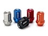 日本进口 RAYS 正品防盗轮圈螺帽  DURA-LOCK & NUT SET Straight 型号 5色螺帽 商品缩略图1
