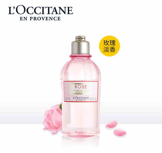 欧舒丹玫瑰沐浴露 商品图1