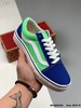 Vans范斯 经典系列 Style 板鞋 安纳海姆 低帮 黑灰 紫色 蓝绿 米灰 红蓝 红黄绿 男女 35-44(含半码) 商品缩略图3
