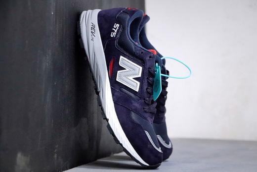 新百伦 New balance 575系列 复古拼色缓震休闲运动跑鞋。组合大底 内置科技软底 EVA高弹 ENCAP减震中底 复古运动鞋休闲鞋 商品图0