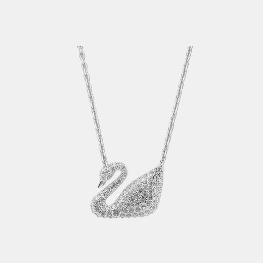 Swarovski 施华洛世奇 白天鹅女士锁骨链 5007735 商品图0