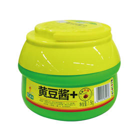 欣和葱伴侣黄豆酱1.5kg