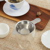 煌婷雅丨不锈钢茶漏 亮光 小号 过滤茶渣 结实耐用 商品缩略图3